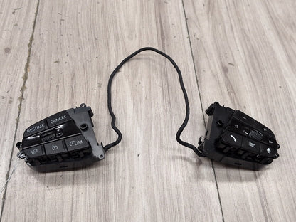 2019 - 2026 BMW X5 G05 Steering Wheel Switch Buttons 7825500 N63B44M3