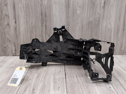 2011-2013 BMW 535i F10 Left Driver Headlight Bracket 7200793
