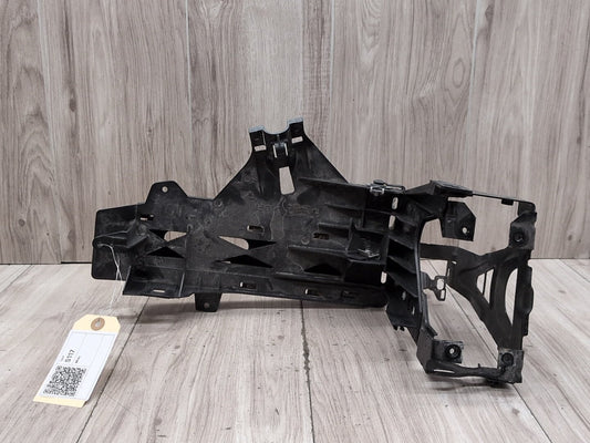 2011-2013 BMW 535i F10 Left Driver Headlight Bracket 7200793