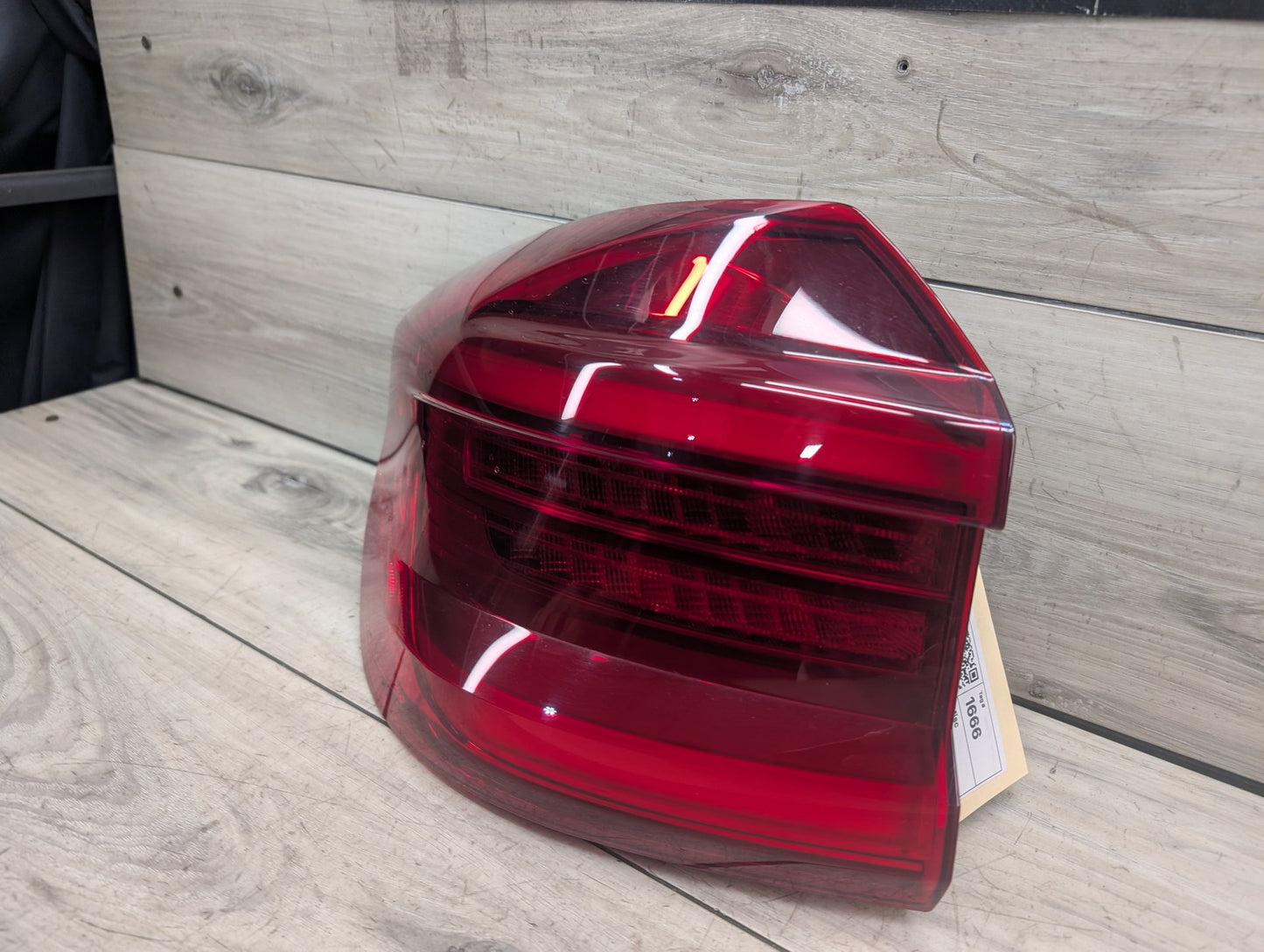 2018 - 2023 BMW X3 G01 Rear Left Driver Outer Tail Light 7408739 B58B30M0