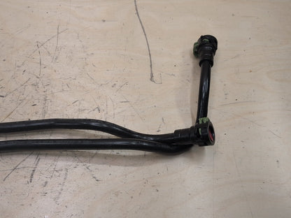 PRE-LCI OEM BMW G01 G12 G30 X3 Transmission Oil Cooler Inlet Outlet Hose B46 B58