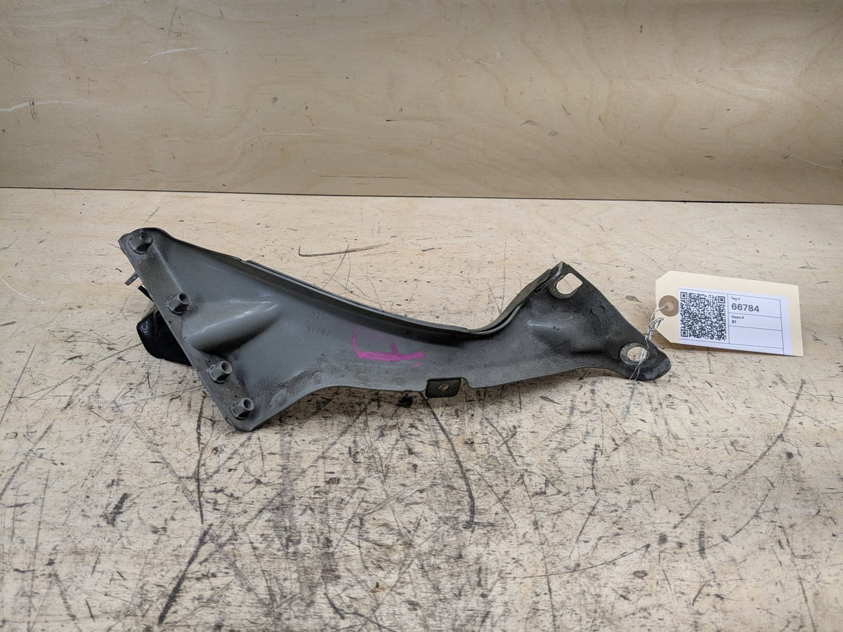 2012-2018 Audi A6 C7 Front Left Driver Fender Bracket 4G0805815 OEM