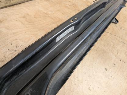2019-2026 BMW M340i G20 Rear Bumper Reinforcement Rebar Bar 7428022 OEM