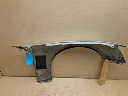 2013-2017 Audi RS5 8T Front Left Driver Fender Panel Grey M1/Y7F