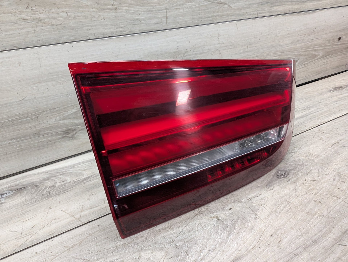 14-18 OEM BMW F15 F85 X5 X5M Rear Left Driver Side Trunk Inner Stop Tail Light