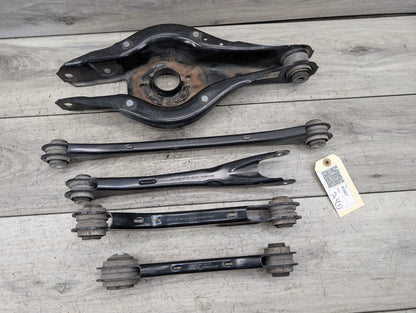 2019 - 2026 BMW 330i G20 Rear Left Driver Control Arms SET 6867541 B46B20O1