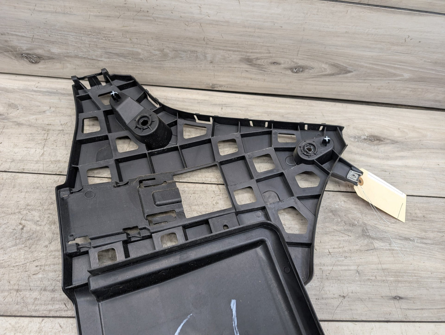 2019-2026 BMW X5 G05 Rear Left Driver Bumper Support Brackets SET 7487525