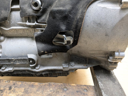 19-23 BMW G01 X3 30i RWD B46 Automatic Transmission Gearbox GA8HP51Z