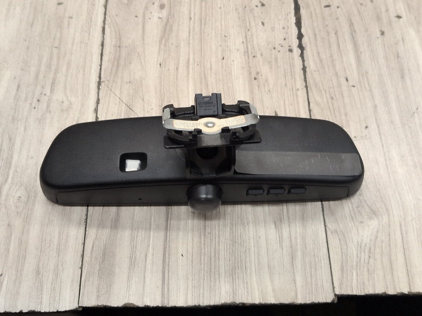 OEM BMW F30 F32 F36 F80 Homelink Rear View Interior Mirror Compass EC/LED/GTO