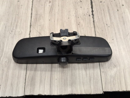 OEM BMW F30 F32 F36 F80 Homelink Rear View Interior Mirror Compass EC/LED/GTO