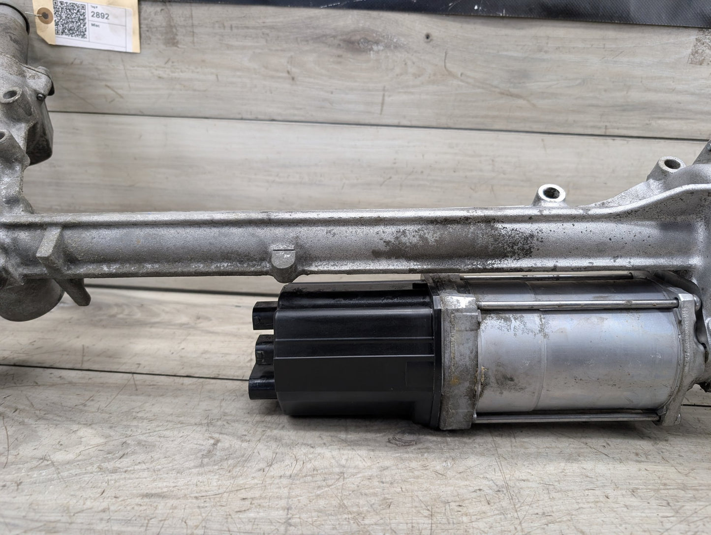 2014 - 2018 BMW X5 F15 Steering Gear Rack & Pinion 6794984 N63B44O1