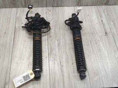 09-15 OEM BMW F01 F02 740 750 760 Rear Left Right Trunk Shock Strut Supports SET