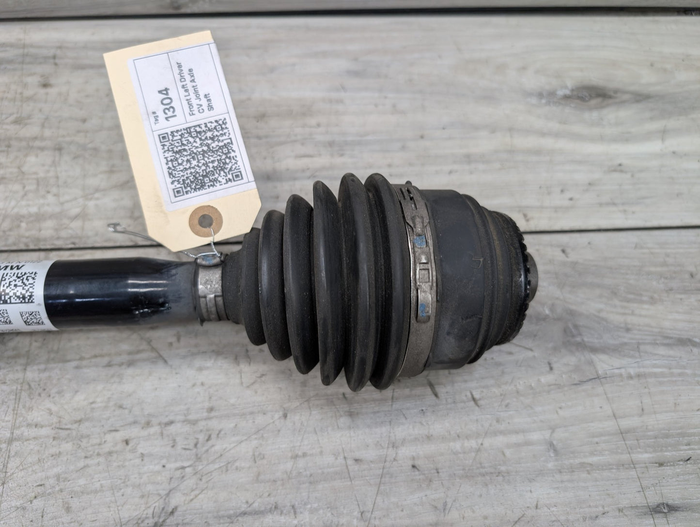 OEM BMW G01 G02 F97 F98 AWD Front Left Driver Side Output Half Shaft Axle