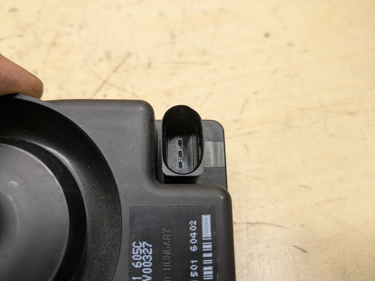 2012-2018 Audi A6 C7 Anti Theft Siren Alarm Module 1K0951605C OEM