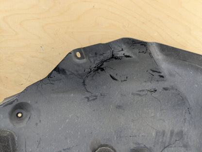 2016-2019 BMW 740Li G12 Front Right Fender Liner Splash Guard 7340202 OEM