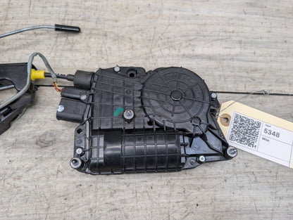 2007-2013 BMW X5 E70 Front Right Passenger Door Latch Lock Actuator w/ Soft Close 7315022
