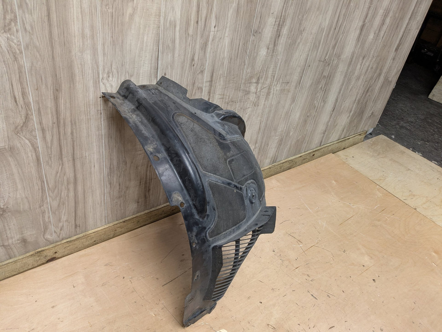 15-19 OEM BMW F16 F86 X6 X6M Right Passenger Fender Liner Wheel Splash Shield