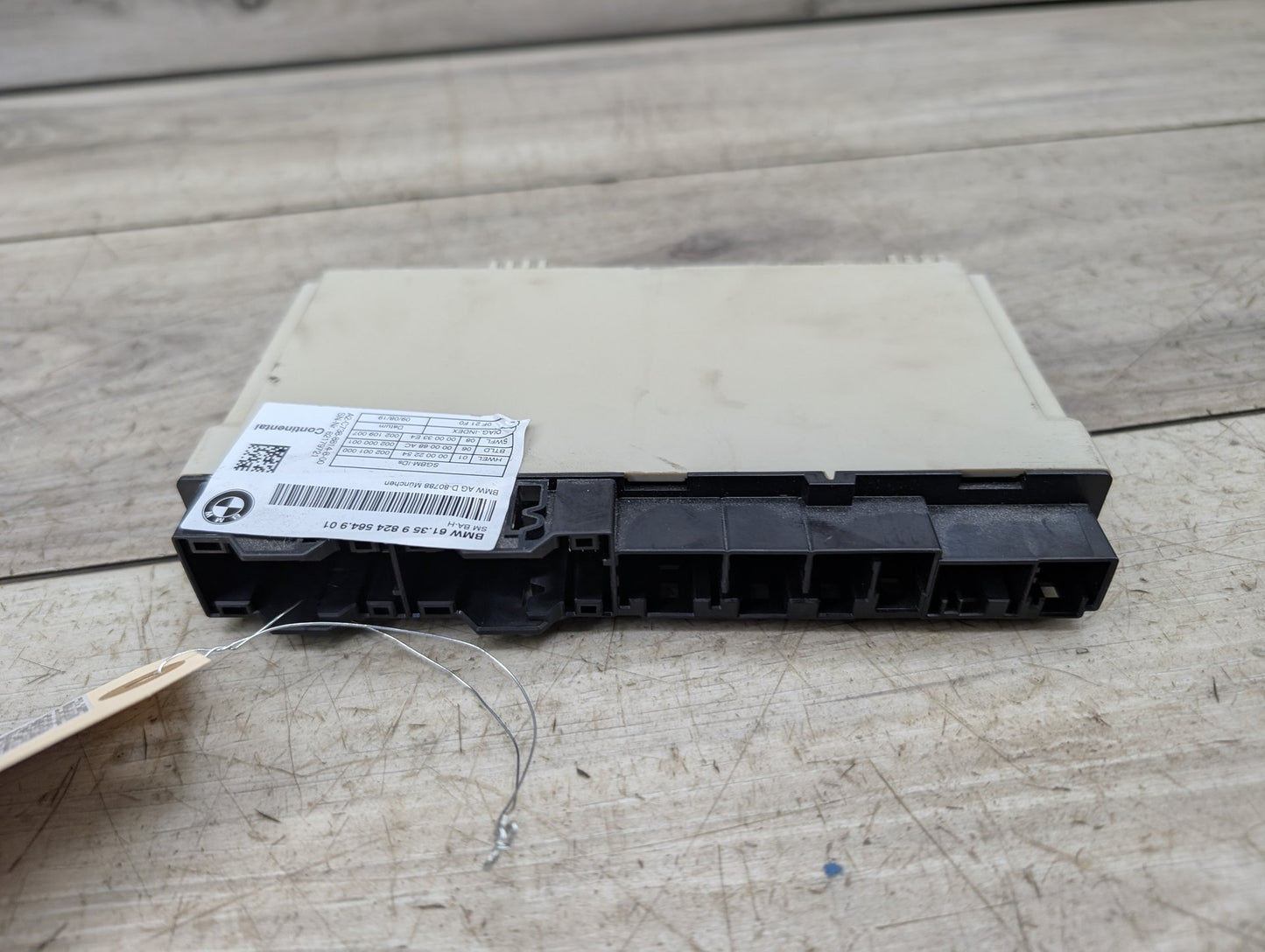 OEM BMW F90 G01 G05 G12 G20 G22 G26 G30 G80 Front Left Right Seat Control Module