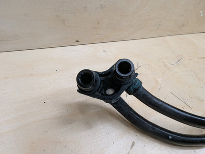 2012-2018 BMW F30 328i N47D20O1 Transmission Oil Cooler Hose Pipe Lines 8511456