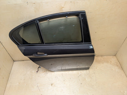OEM BMW F90 G30 530 540 M550 M5 Rear Right Passenger Door Shell Panel