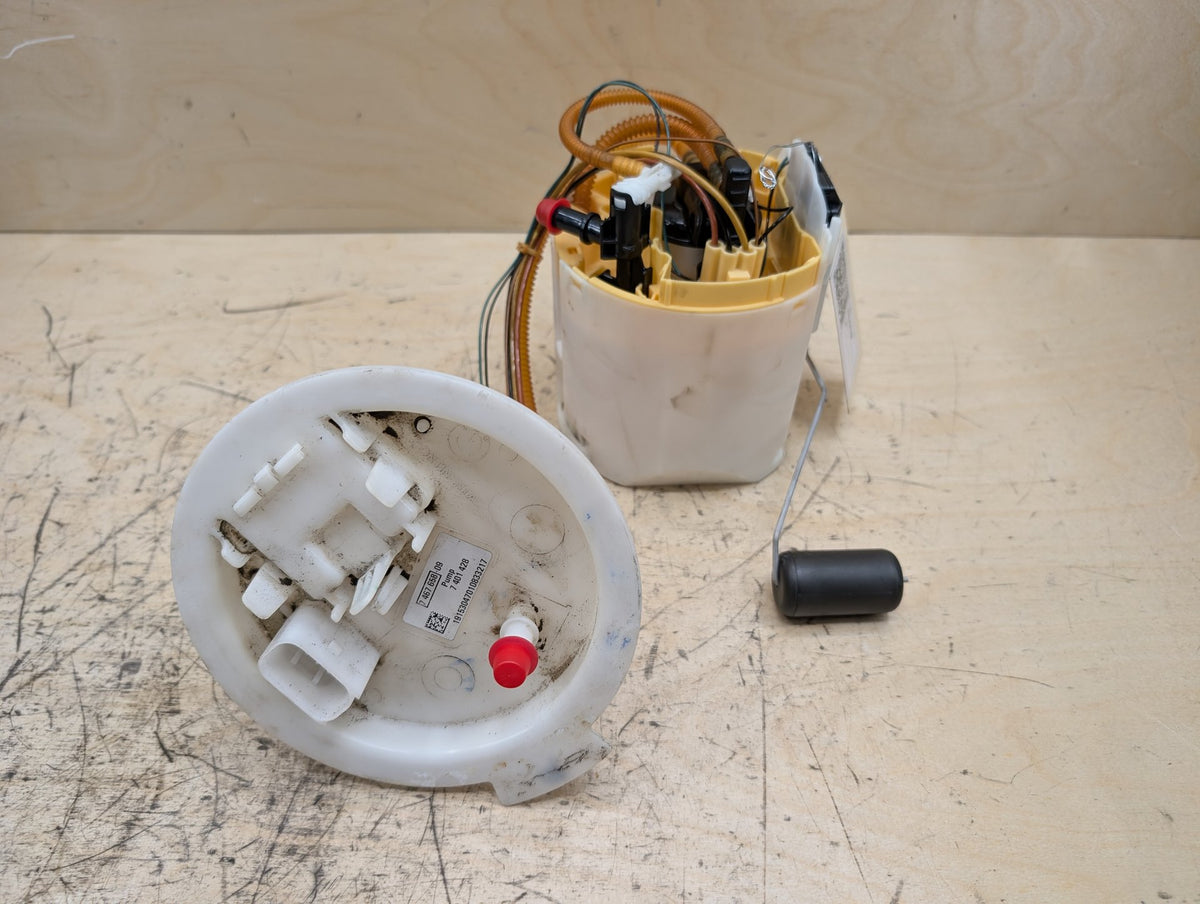 2019-2026 BMW X5 G05 Fuel Gas Tank Sending Unit Assembly 7467658 OEM