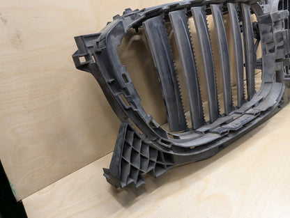 18-21 OEM BMW G01 G02 X3 X4 Front Upper Kidney Grille Air Flap Intake Shutter