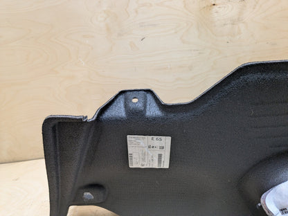 19-26 BMW M340i G20 Rear Left Driver Trunk Cargo Quarter Trim Cover Panel OEM