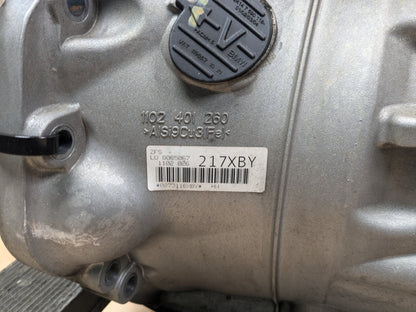 2014 - 2018 BMW X5 F85 Automatic Transmission Assembly 8065067 S63B44T2
