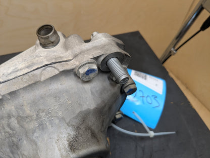 OEM BMW F25 F26 X3 X4 F30 320 328 Front Differential Axle Carrier Ratio 3.38 149K