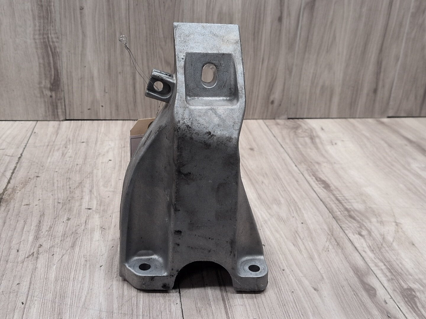 2014 - 2018 BMW X5 F85 Left Right Engine Bracket Support Mount SET 6876287 S63B44T2