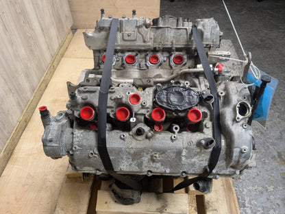 SEIZED! 16-19 OEM BMW G11 G12 G30 M550 750 Engine Motor N63R 4.4L V8 AWD