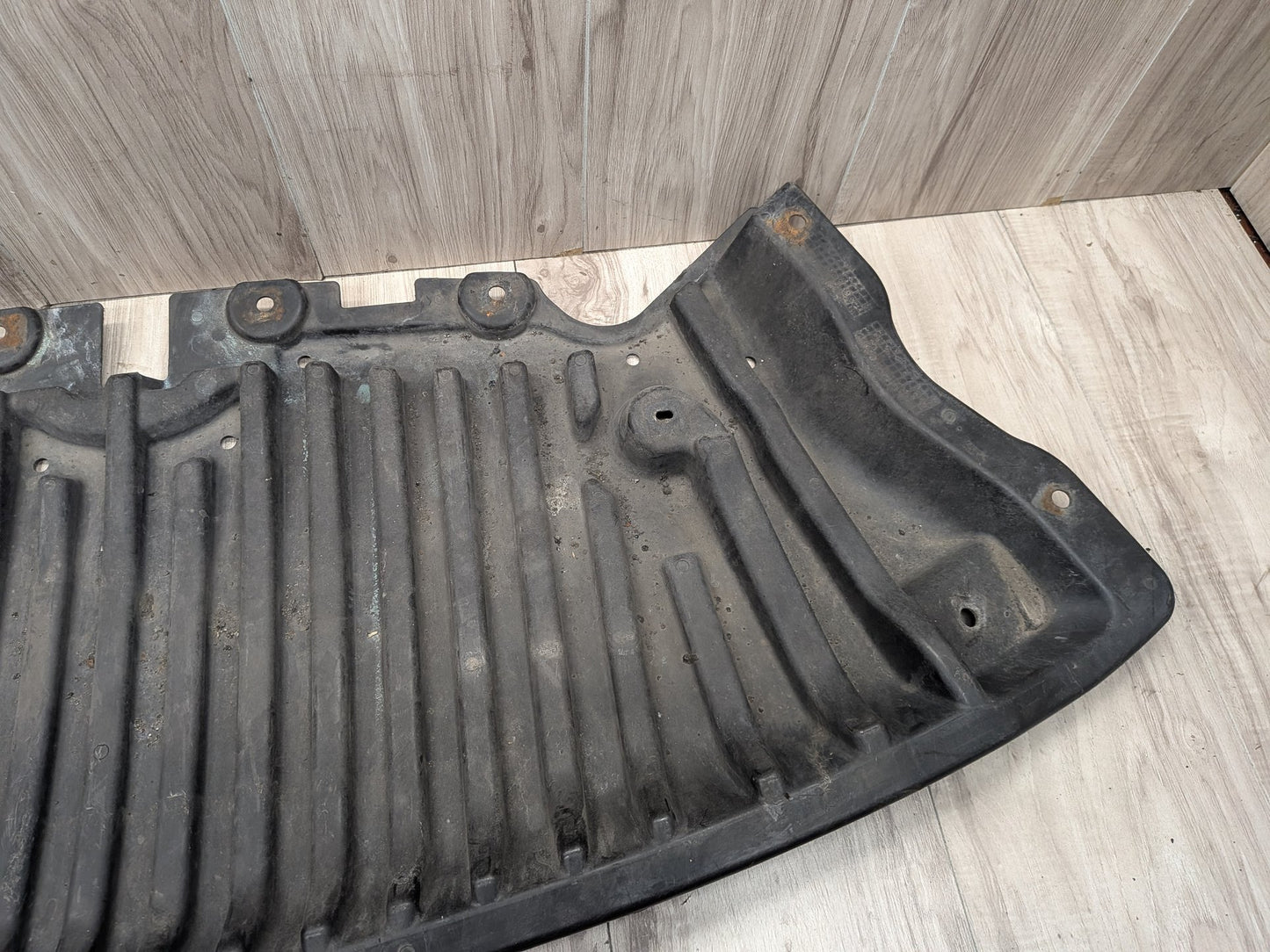 2009-2012 Mercedes-Benz E550 W212 Engine Splash Guard Shield OEM