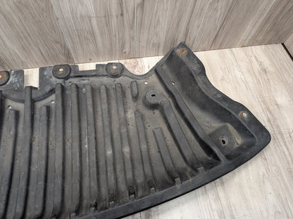2009-2012 Mercedes-Benz E550 W212 Engine Splash Guard Shield OEM