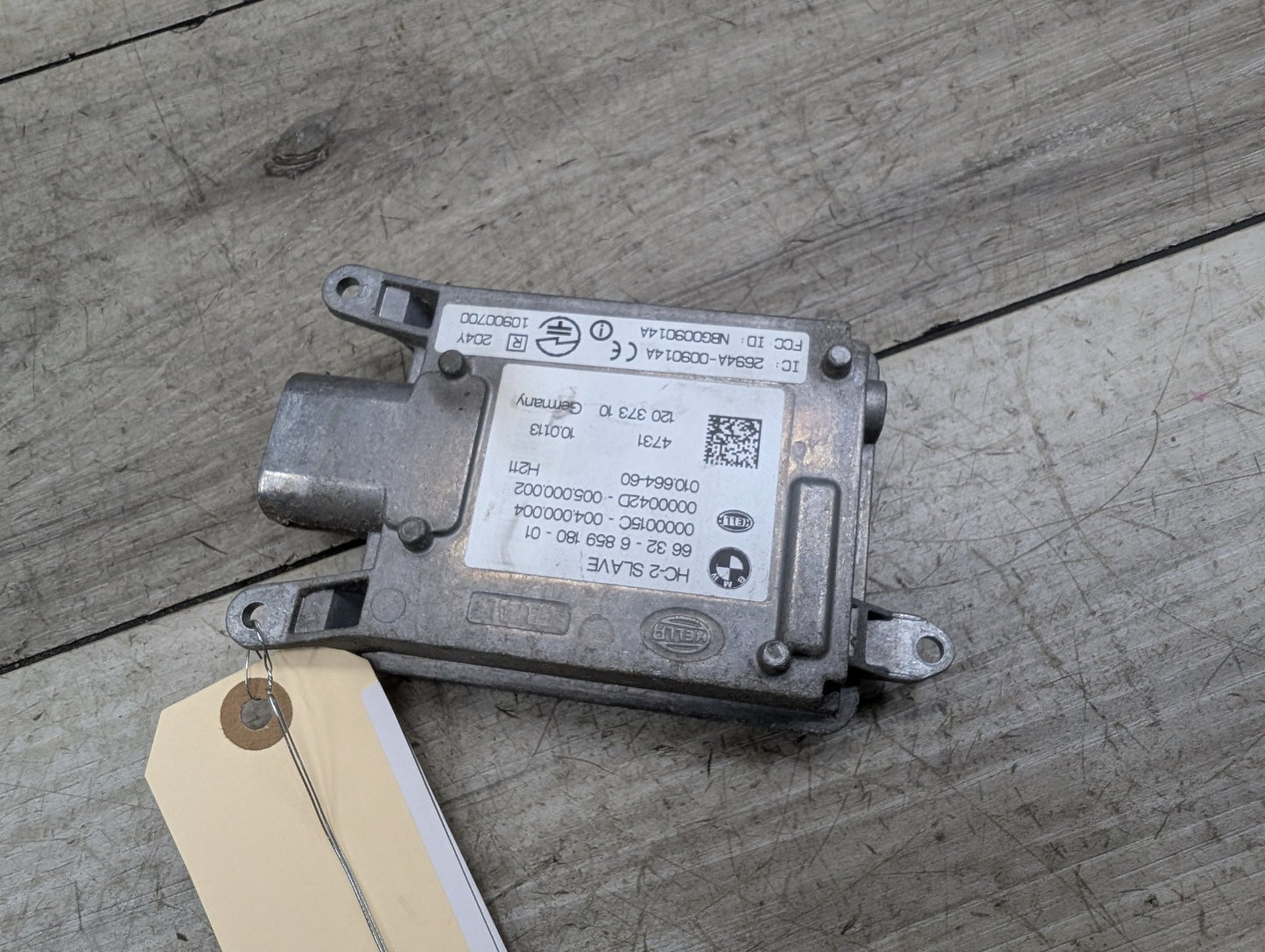 OEM BMW F06 F10 F13 M5 Left Driver Lane Departure Warning Sensor Control Module