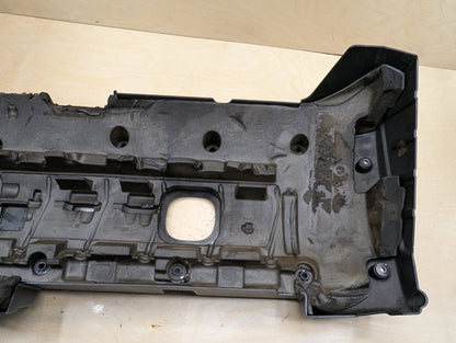 OEM BMW E88 E90 E92 E93 Engine Cover N54 Head Cylinder Ignition Coil Covering