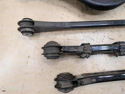 2012-2018 BMW 328i F30 Rear Right Passenger Control Arms SET 6792540
