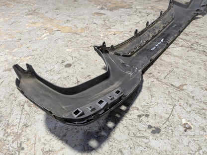 2018-2023 BMW M550i G30 Rear Bumper Cover Diffuser 2412414 OEM