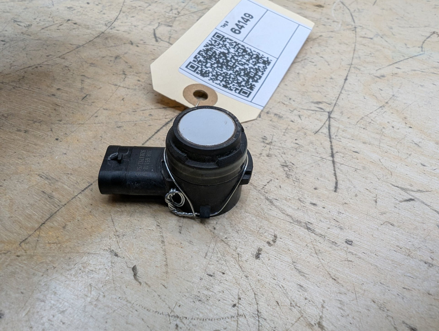 2016-2022 BMW 750i G12 Bumper PDC Parking Distance Sensor 9283200