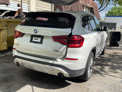 2019 BMW X3 sDrive30i G01 B46B20O0