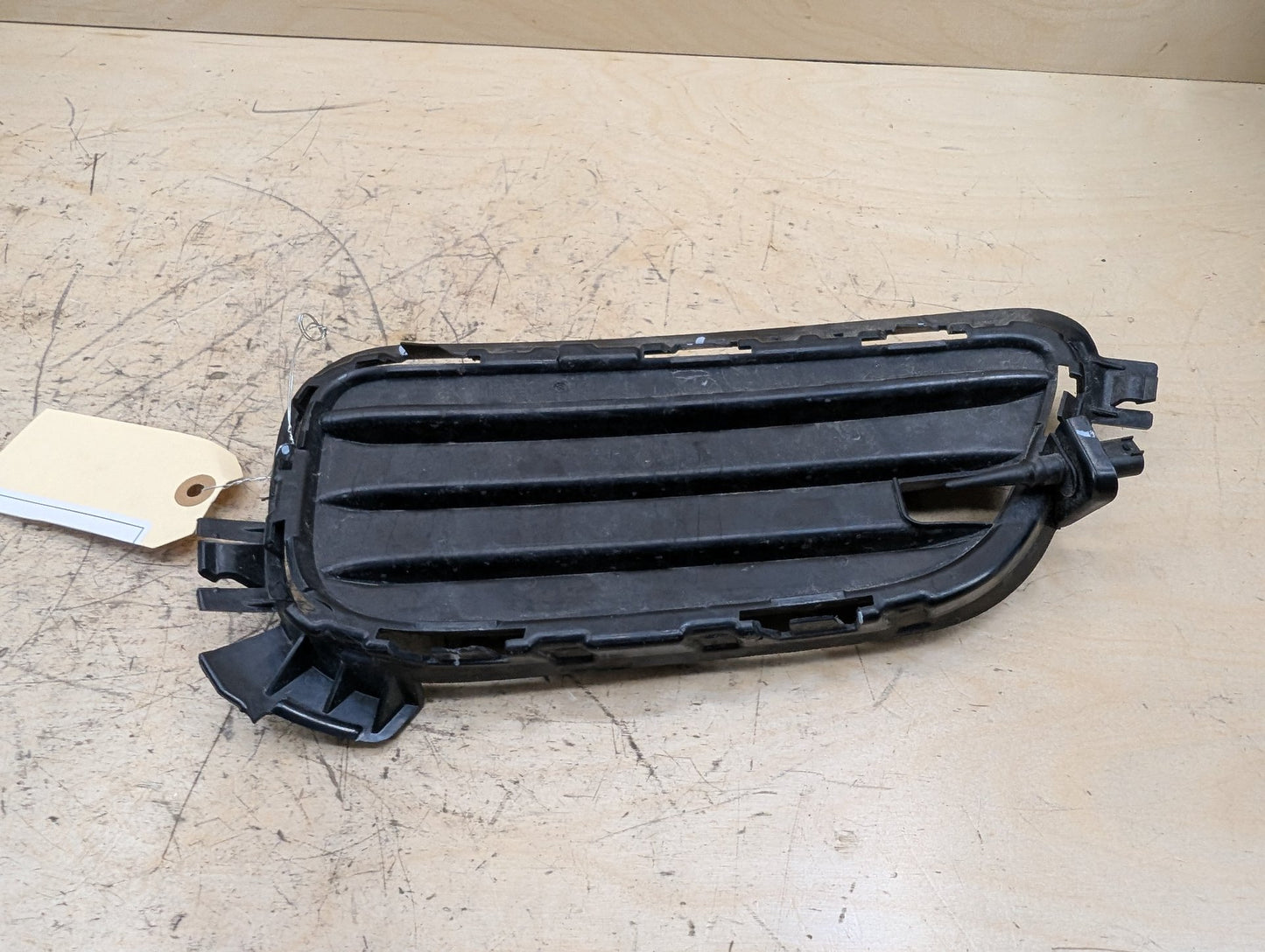 2011-2016 BMW X3 F25 Front Left Driver Bumper Cover Grille 7338513