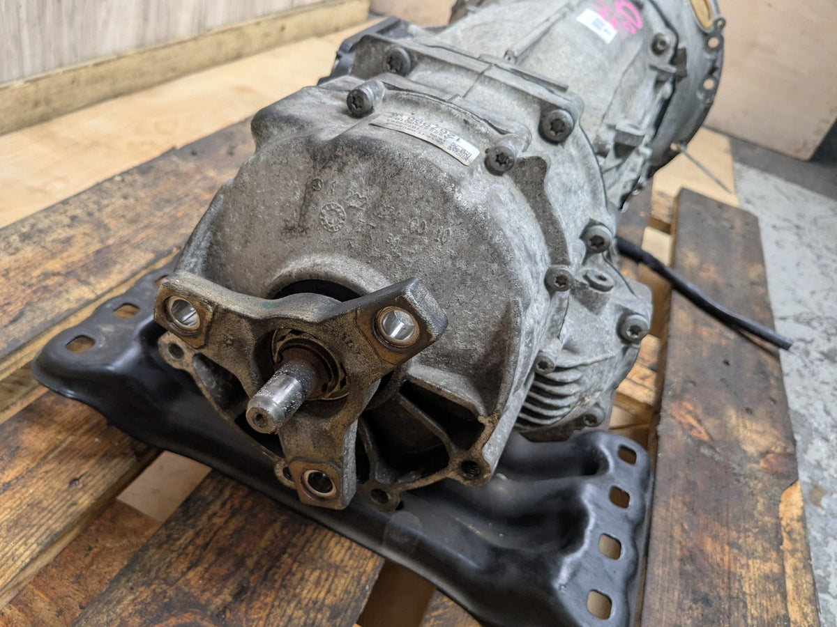 10-13 Mercedes-Benz W212 E550 M278 Automatic Transmission Assembly Transfer case