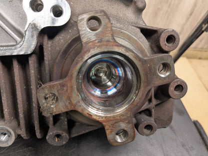 2008 BMW X3 E83 N52B30O1 Transmission Transfer Case 7573215 ATC400