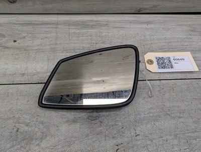 2011-2016 BMW 535i F10 Front Left Driver Side Mirror Glass 7228611 OEM