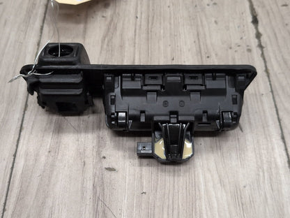 OEM BMW G01 G20 F97 G80 X3 X3M M3 Rear View Camera Trunk Lid Handle Assembly