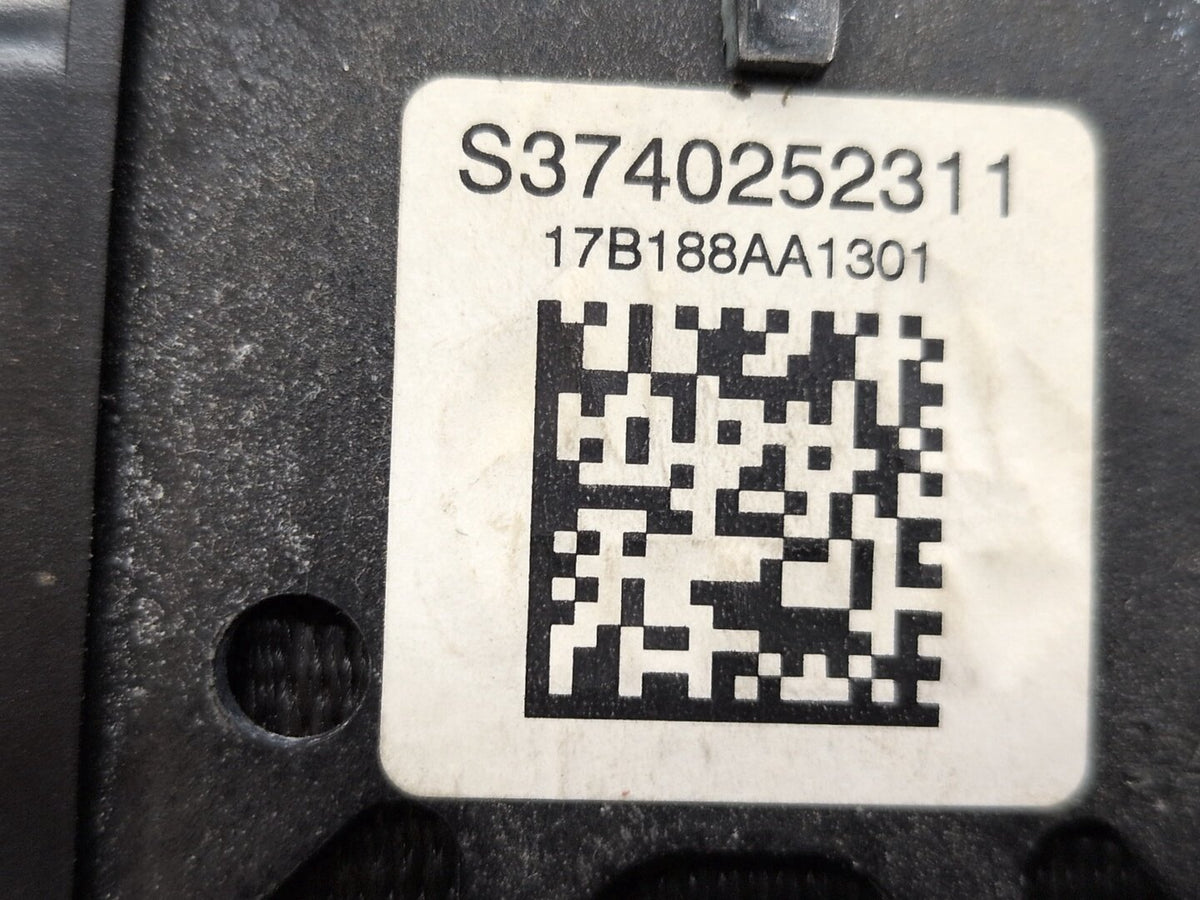 16-22 OEM BMW G11 G12 740 750 M760 B7 Rear Left Right Seat Belt Retractor Black