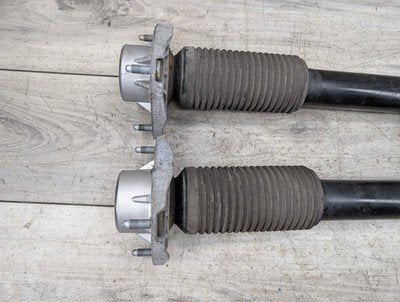 2014-2018 BMW X5 F15 Rear Left Right Spring Strut Shock Absorbers SET 6867876
