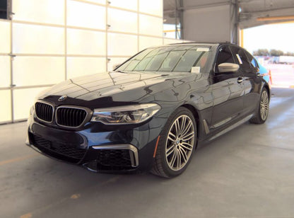 2018 BMW M550i xDrive G30 N63B44O2