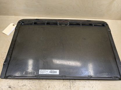 2012-2018 Audi A6 C7 Sunroof Sun Roof Sun Shade Blind Cover 4G5877255A OEM