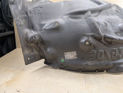 2012-2018 BMW 320i F30 Front Right Passenger Wheel Fender Liner Splash Guard 7260700 OEM