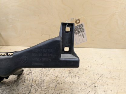 07-10 OEM BMW E92 E93 328 335 Right Passenger Headlight Bracket Carrier Mount